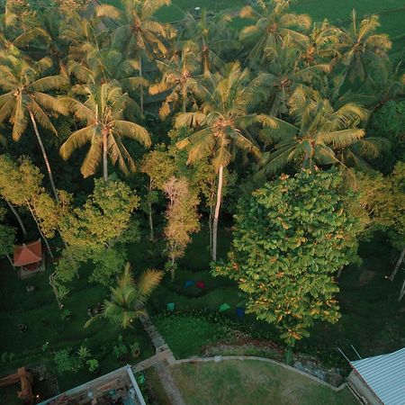 Отель Bali Made Escape Паянган Экстерьер фото
