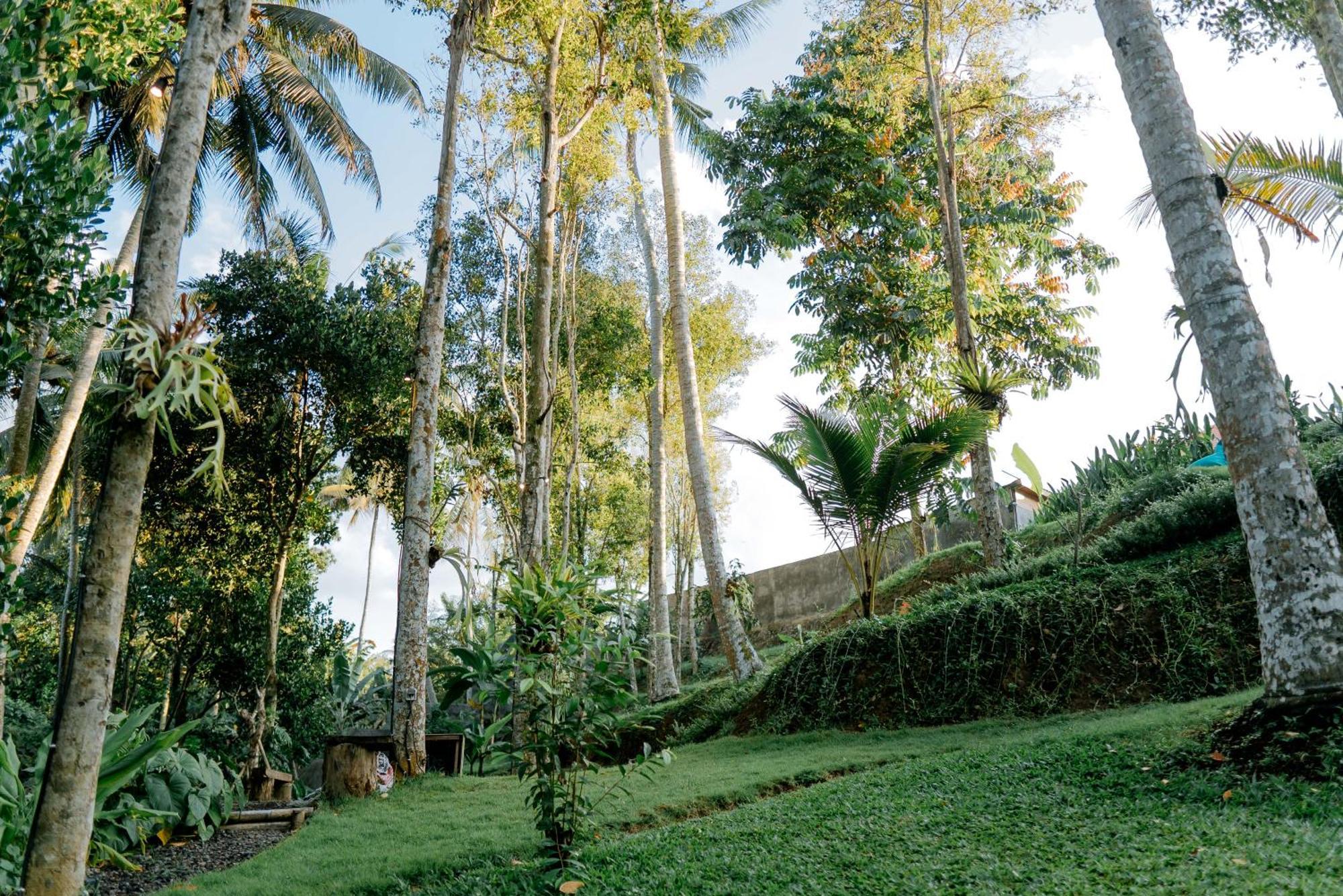 Отель Bali Made Escape Паянган Экстерьер фото